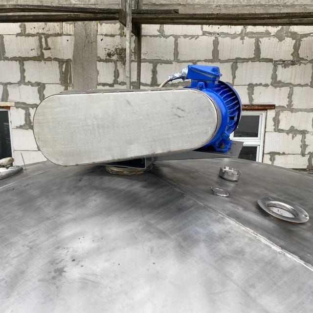 Ёмкость Я1-ОСВ-10 инв.8940