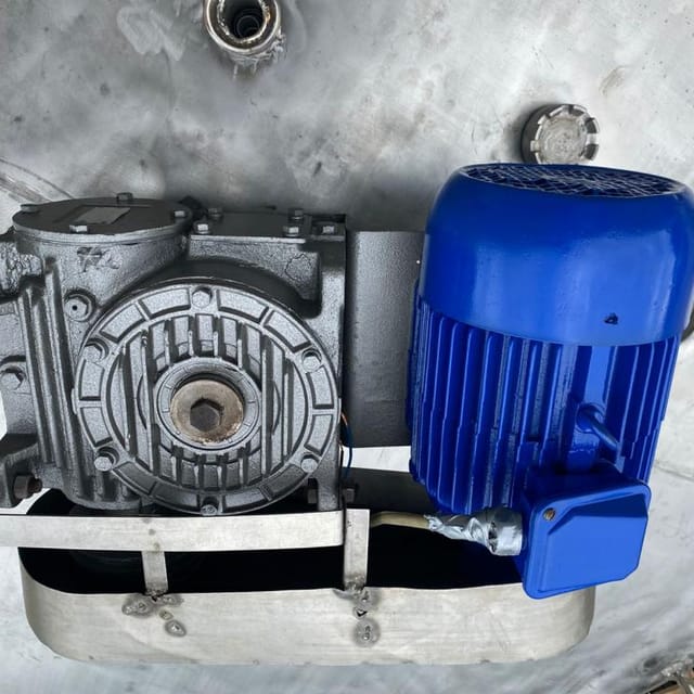 Ёмкость Я1-ОСВ-10 инв.8940