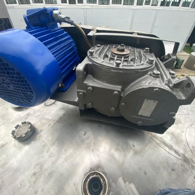 Ёмкость Я1-ОСВ-10 инв.8940