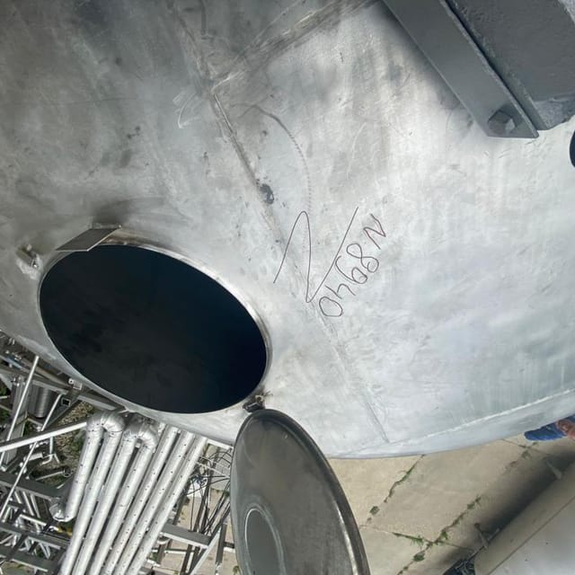 Ёмкость Я1-ОСВ-10 инв.8940