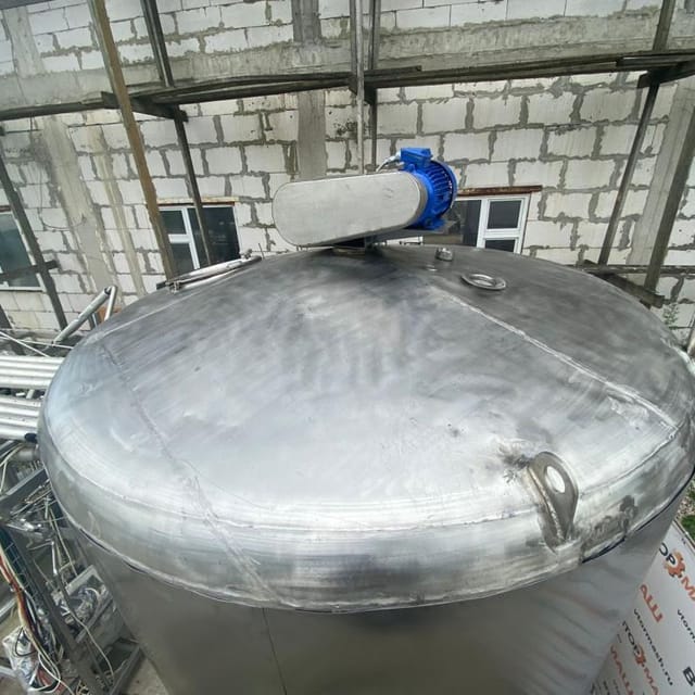 Ёмкость Я1-ОСВ-10 инв.8940