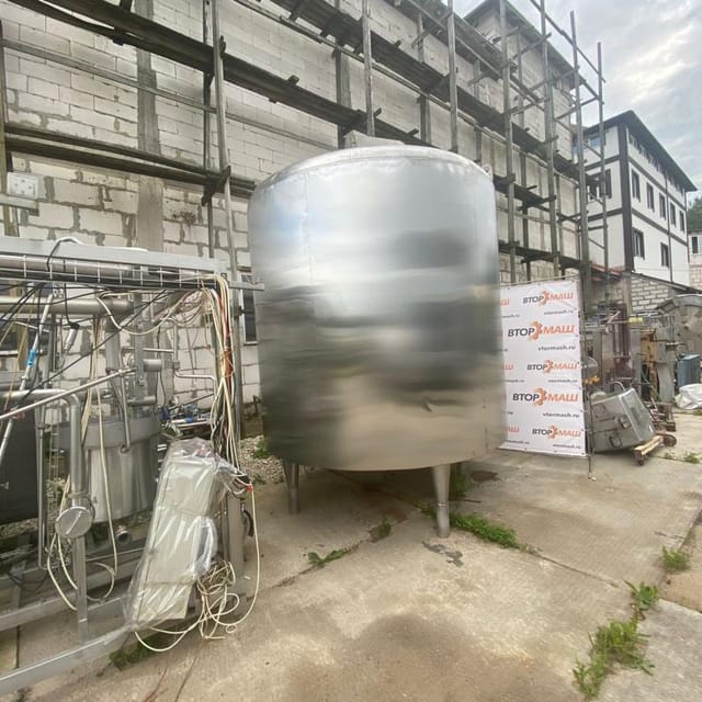 Ёмкость Я1-ОСВ-10 инв.8940