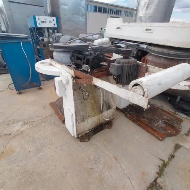 Тестомес ТММ 330 инв.7529