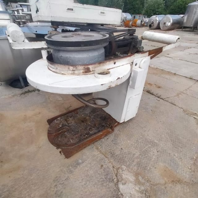 Тестомес ТММ 330 инв.7529