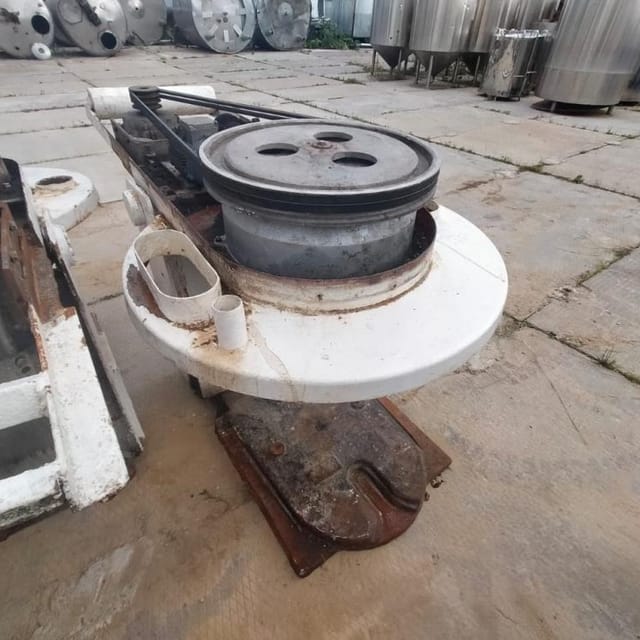 Тестомес ТММ 330 инв.7529