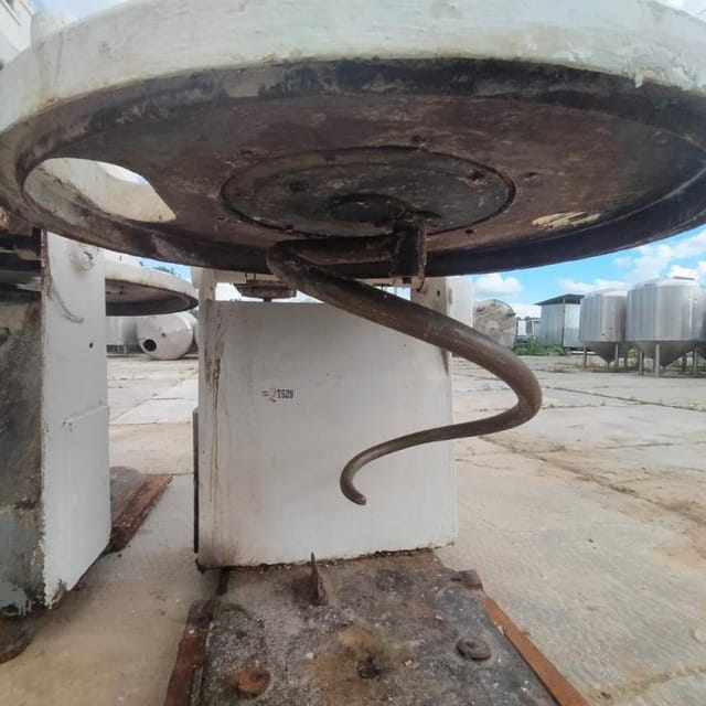 Тестомес ТММ 330 инв.7529