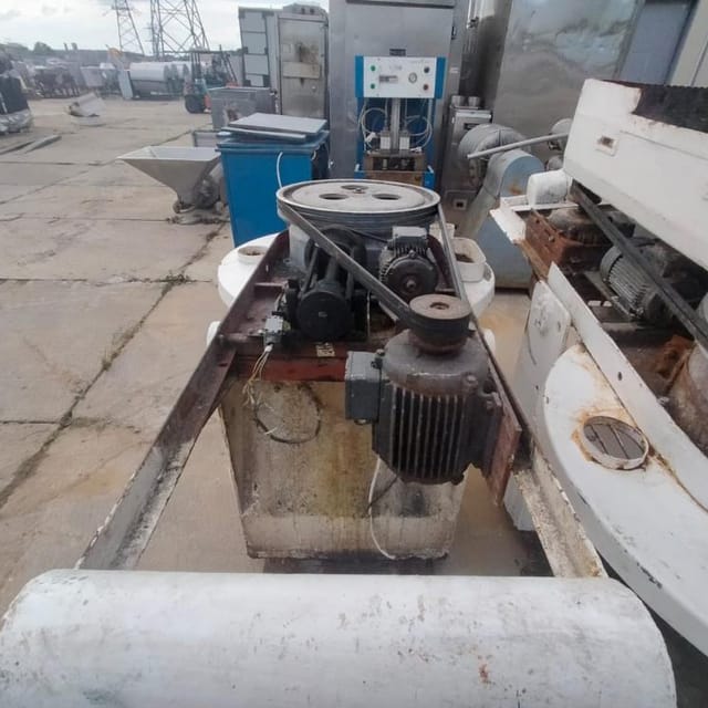 Тестомес ТММ 330 инв.7529