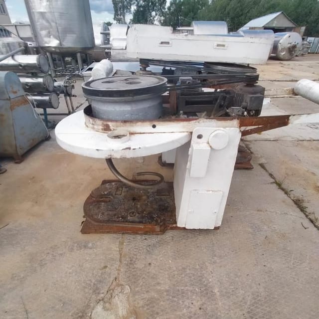 Тестомес ТММ 330 инв.7529