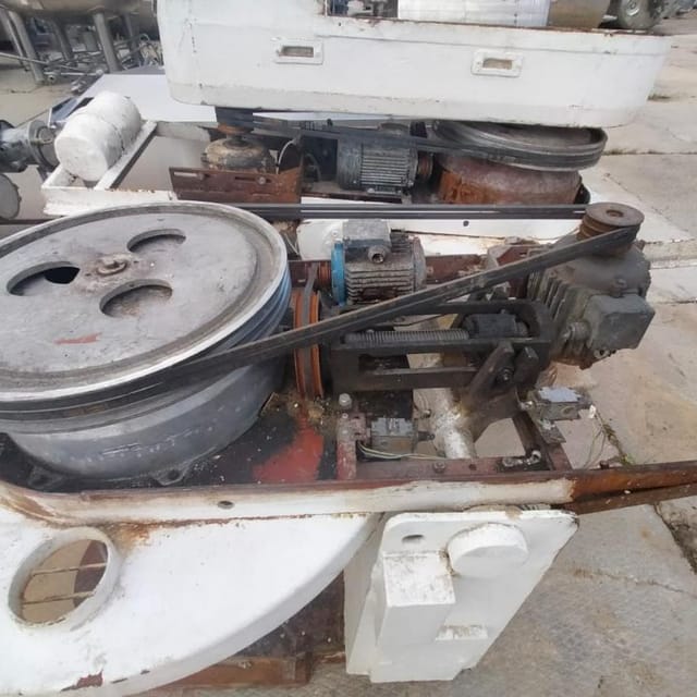 Тестомес ТММ 330 инв.7529