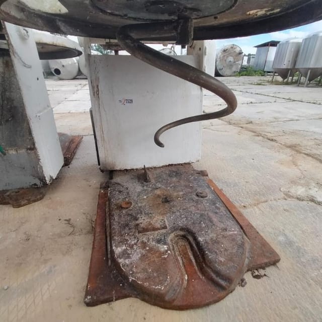 Тестомес ТММ 330 инв.7529