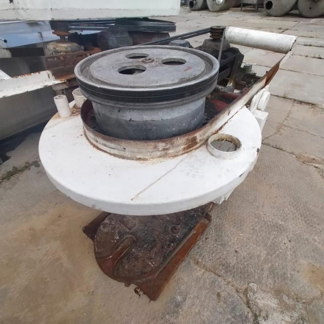 Тестомес ТММ 330 инв.7529