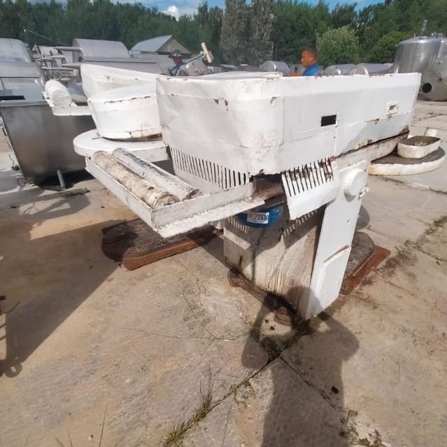 Тестомес ТММ-330 инв.7530