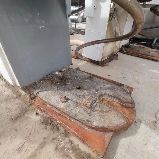 Тестомес ТММ-330 инв.7530