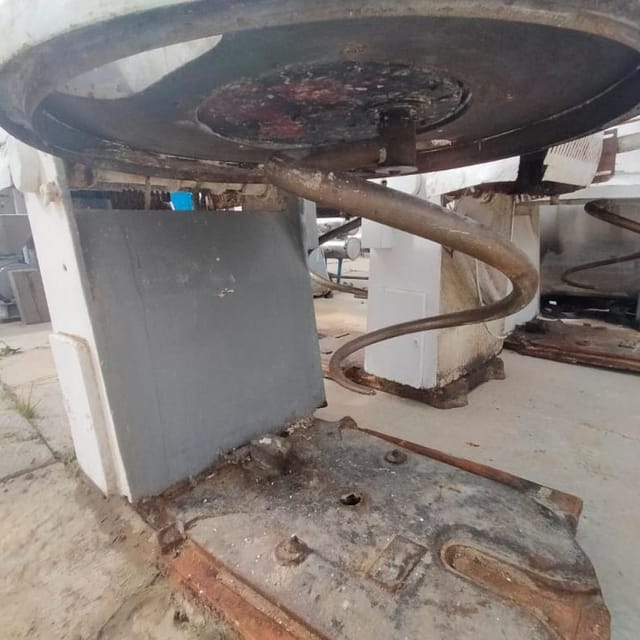 Тестомес ТММ-330 инв.7530