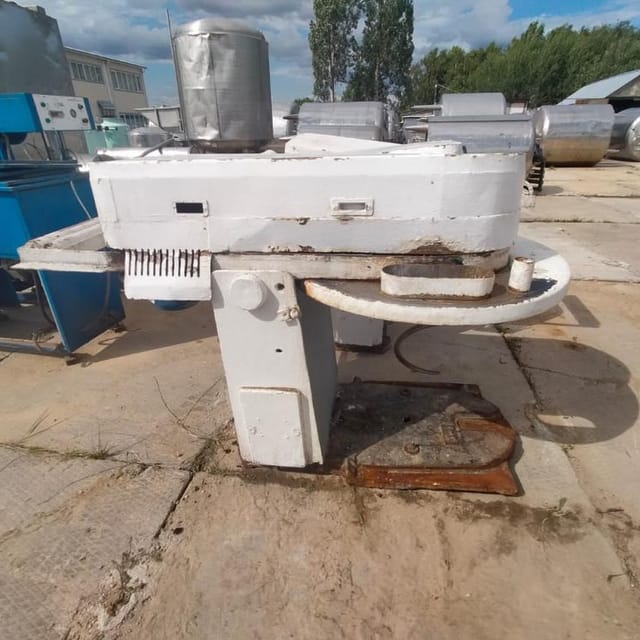 Тестомес ТММ-330 инв.7530