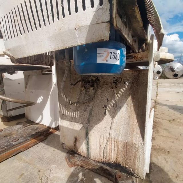 Тестомес ТММ-330 инв.7530