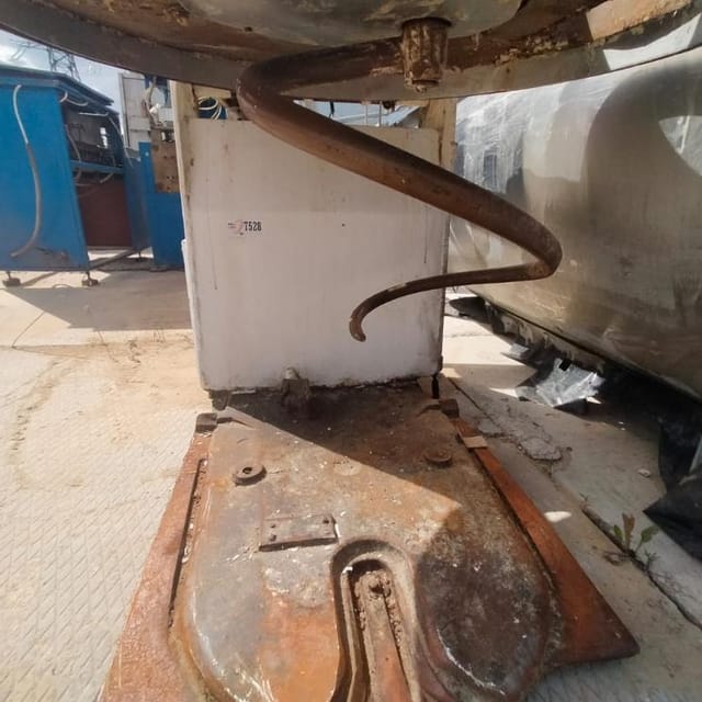 Тестомес ТММ-330 инв.7528