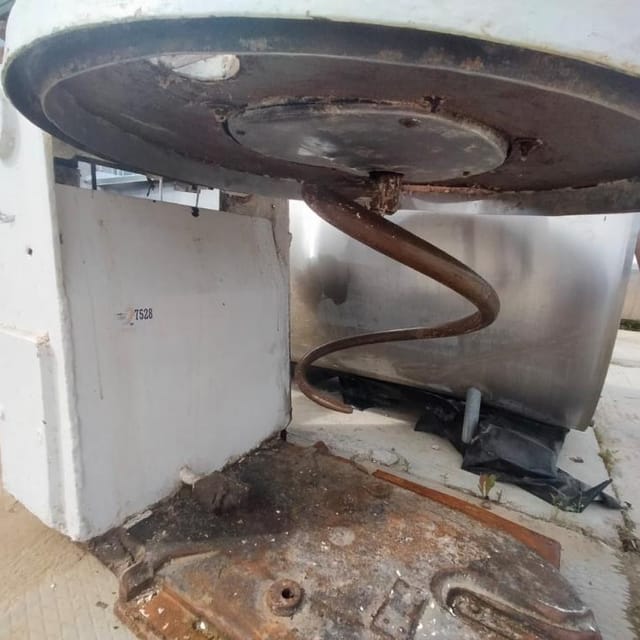 Тестомес ТММ-330 инв.7528