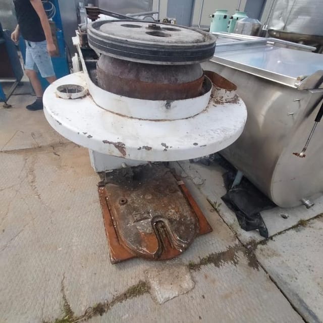 Тестомес ТММ-330 инв.7528