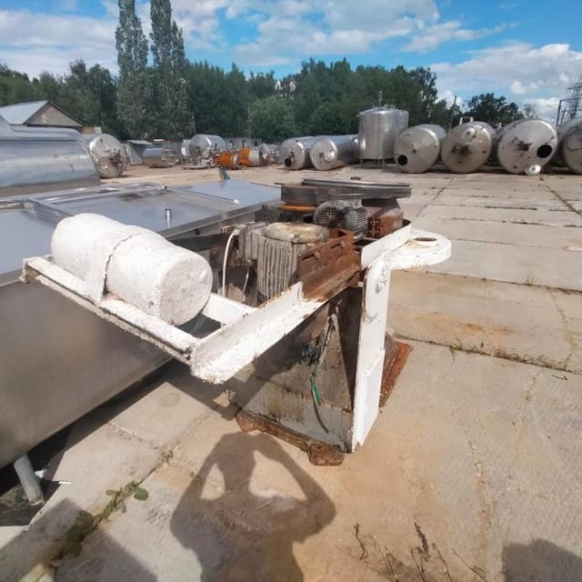 Тестомес ТММ-330 инв.7528