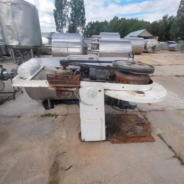 Тестомес ТММ-330 инв.7528