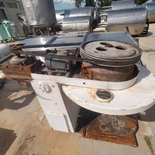 Тестомес ТММ-330 инв.7528