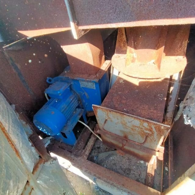 Жарочная печь УСМ-1 инв.7012