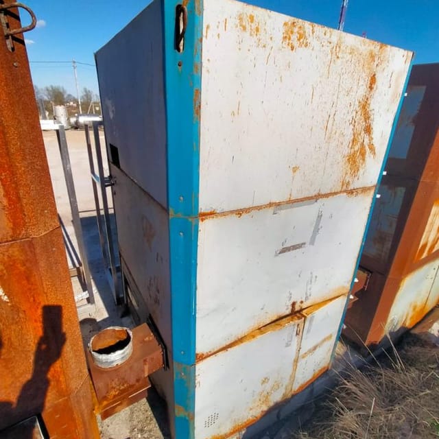 Жарочная печь УСМ-1 инв.7012