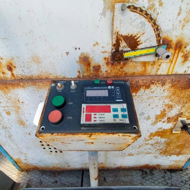 Жарочная печь УСМ-1 инв.7012