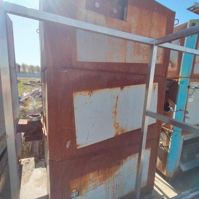 Жарочная печь УСМ-1 инв.7010