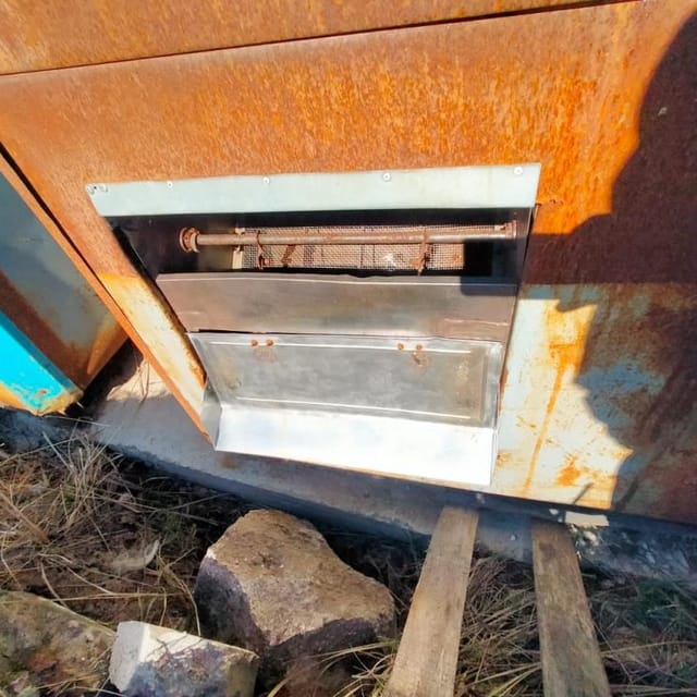 Жарочная печь УСМ-1 инв.7010