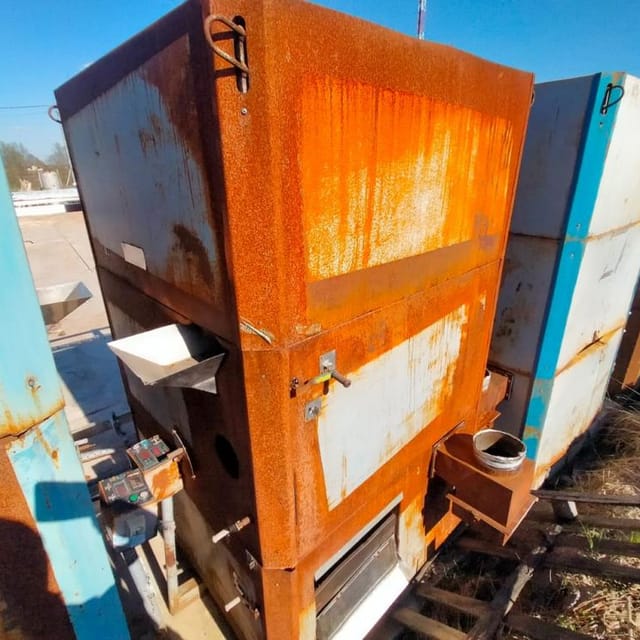 Жарочная печь УСМ-1 инв.7010