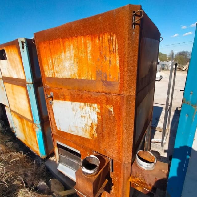 Жарочная печь УСМ-1 инв.7010