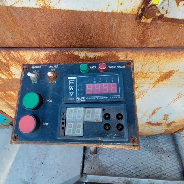 Жарочная печь УСМ-1 инв.7011