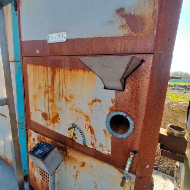 Жарочная печь УСМ-1 инв.7011