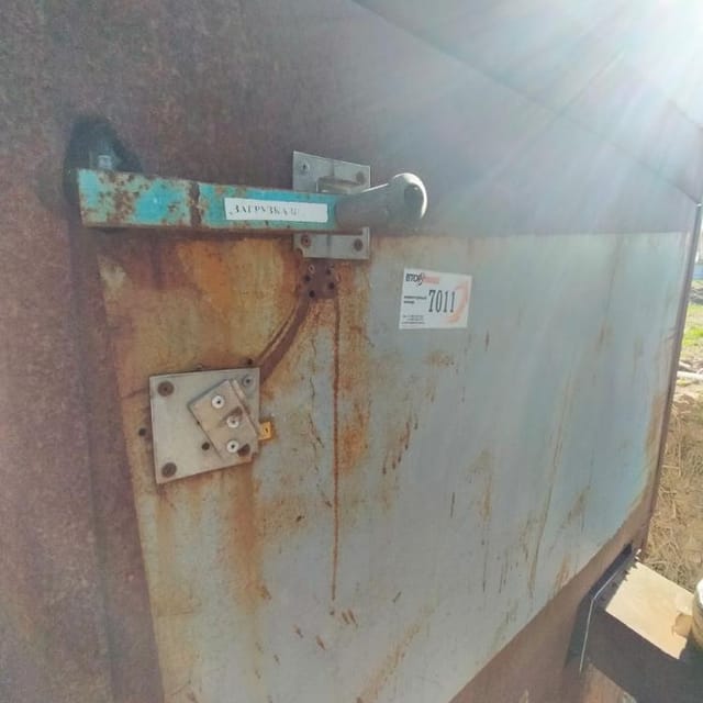 Жарочная печь УСМ-1 инв.7011