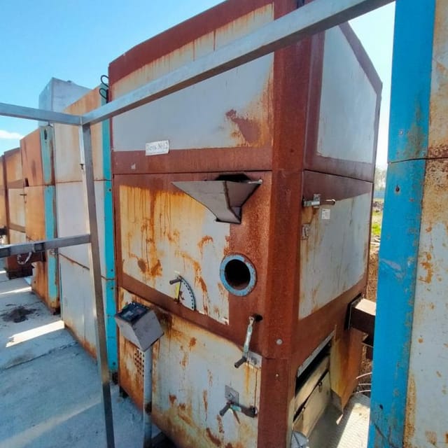 Жарочная печь УСМ-1 инв.7011