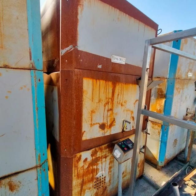 Жарочная печь УСМ-1 инв.7011