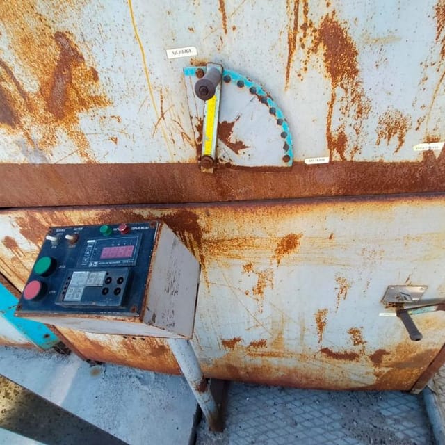 Жарочная печь УСМ-1 инв.7011