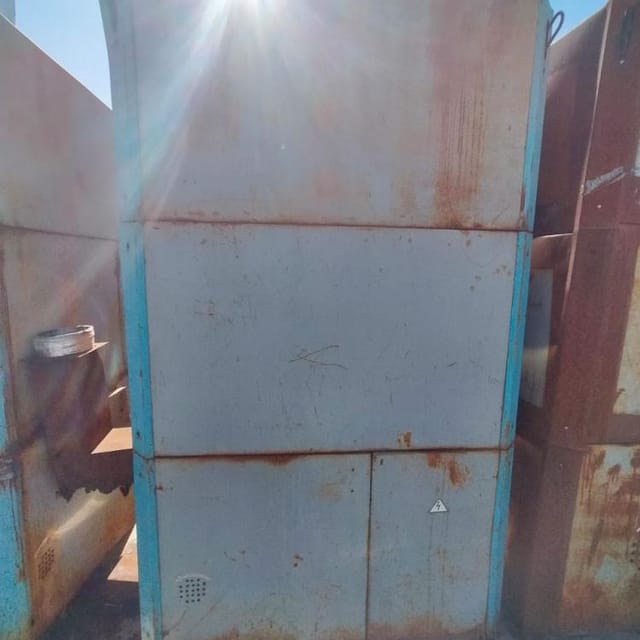 Жарочная печь УСМ-1 инв.7013