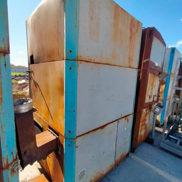 Жарочная печь УСМ-1 инв.7013