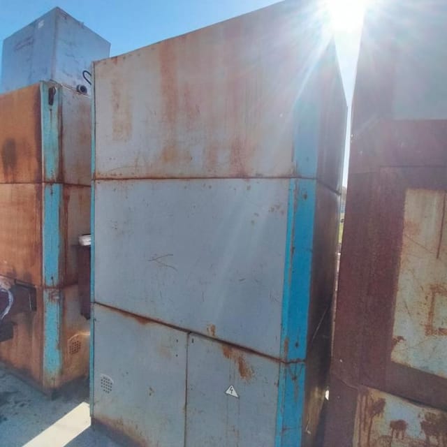 Жарочная печь УСМ-1 инв.7013