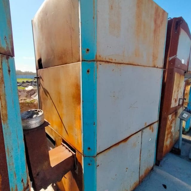 Жарочная печь УСМ-1 инв.7013