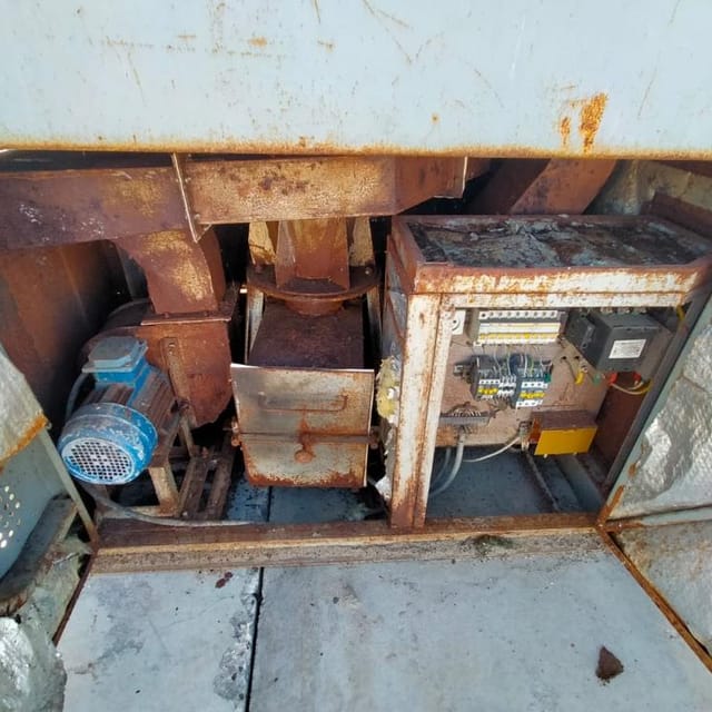 Жарочная печь УСМ-1 инв.7013