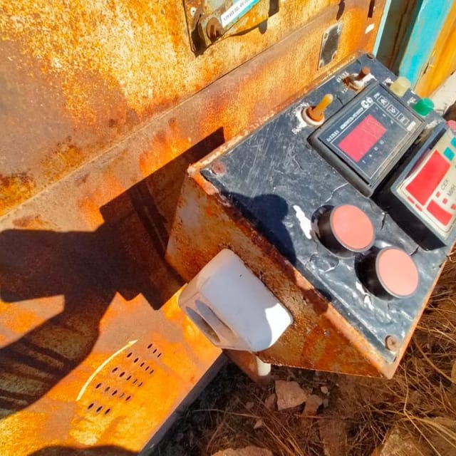 Жарочная печь УСМ-1 инв.7013