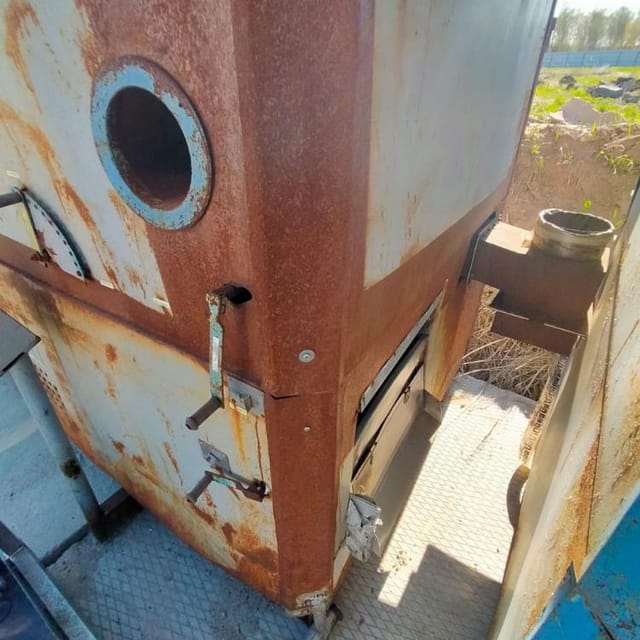 Жарочная печь УСМ-1 инв.7013