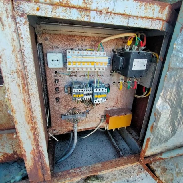 Жарочная печь УСМ-1 инв.7013