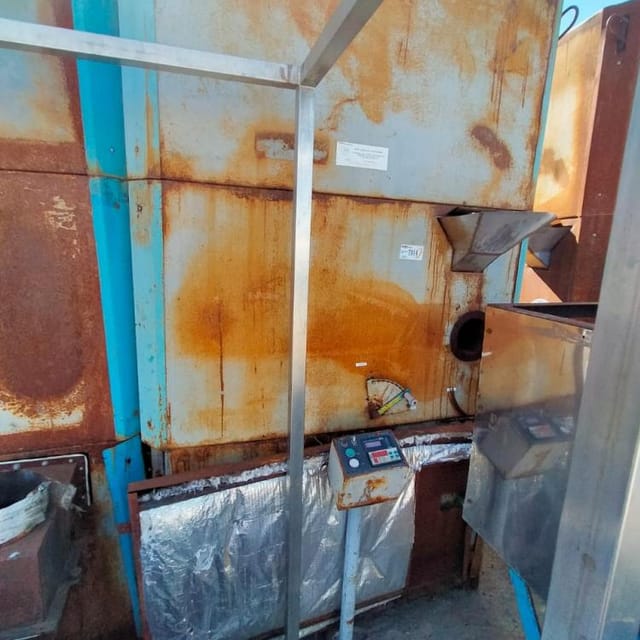 Жарочная печь УСМ-1 инв.7014