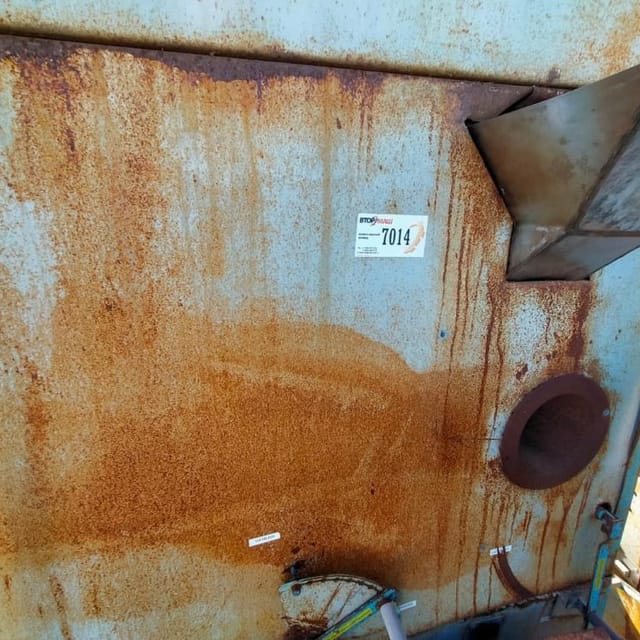 Жарочная печь УСМ-1 инв.7014