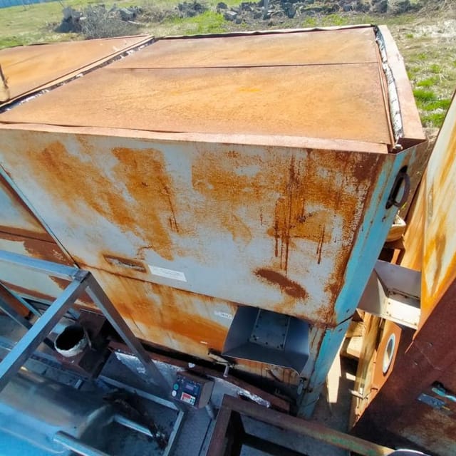 Жарочная печь УСМ-1 инв.7014